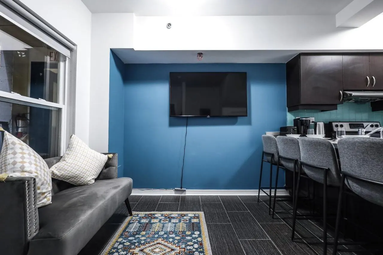Apartment Kensington Boutique Suites Toronto Canada