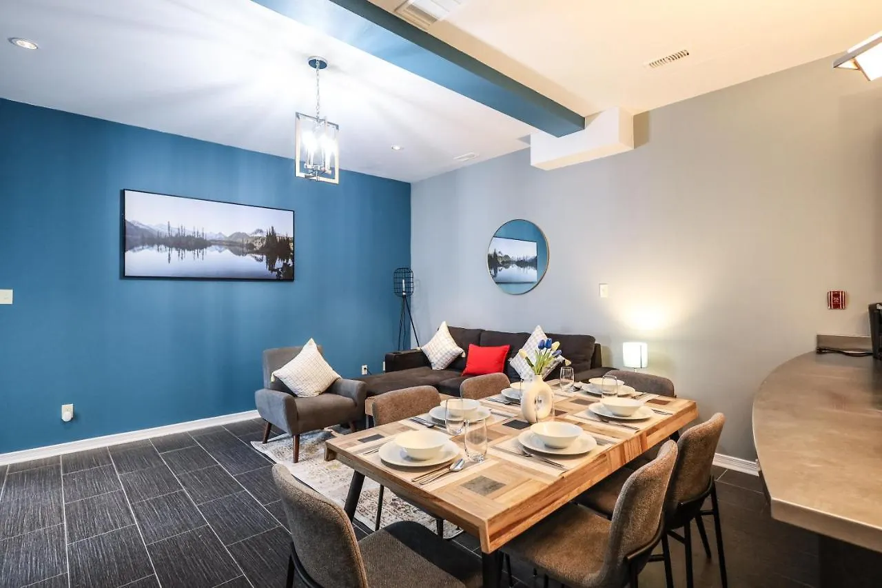 Apartment Kensington Boutique Suites Toronto