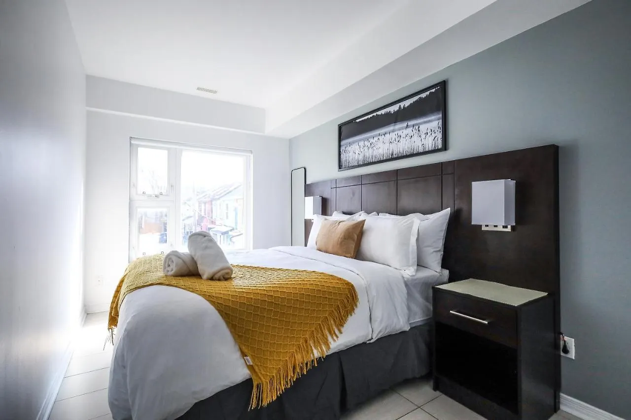 Kensington Boutique Suites Toronto Apartment