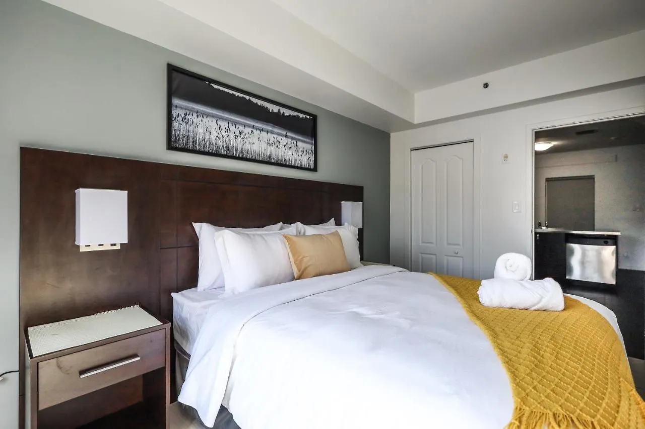 Kensington Boutique Suites Toronto Apartment