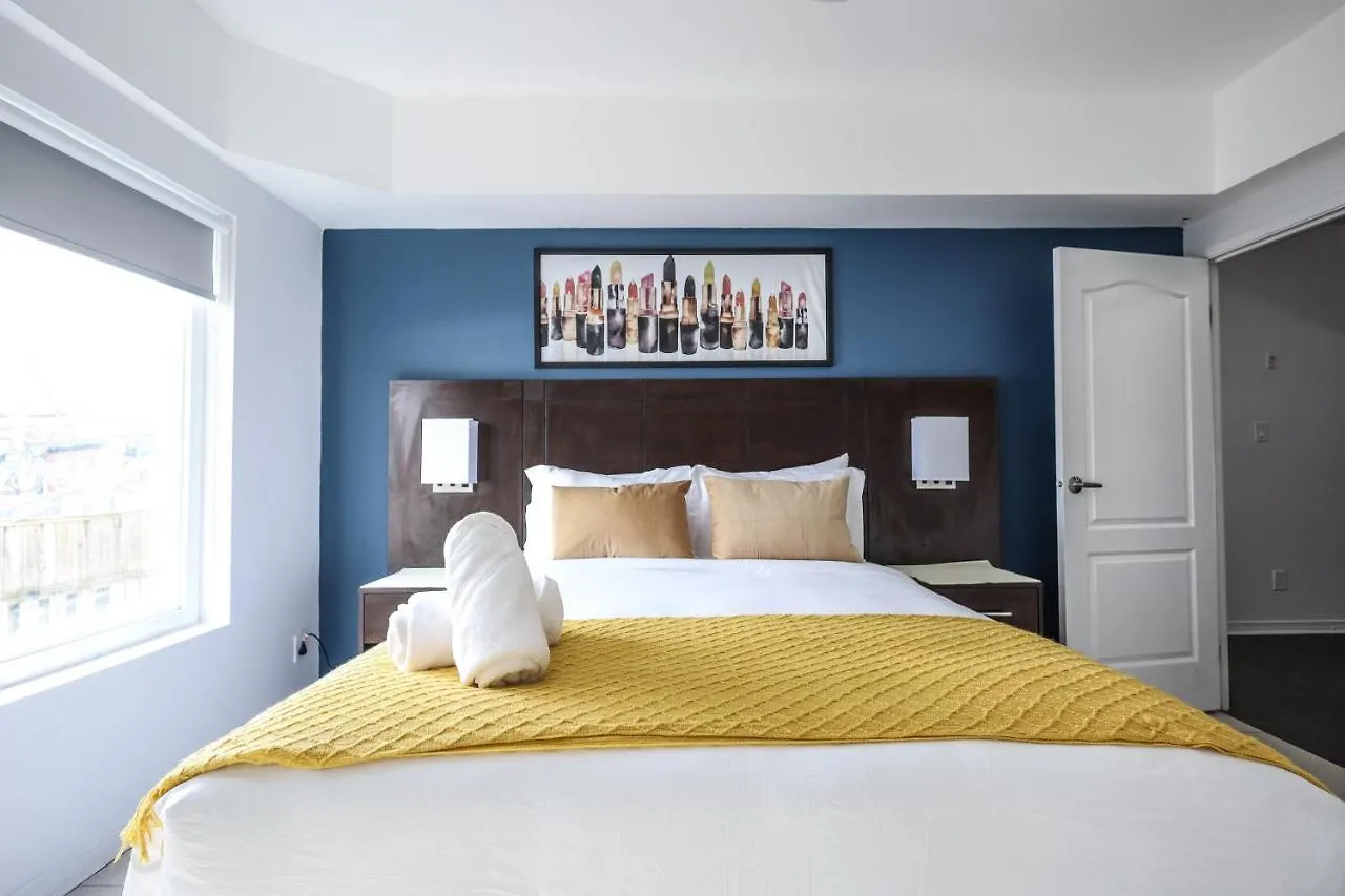 Kensington Boutique Suites Toronto Canada