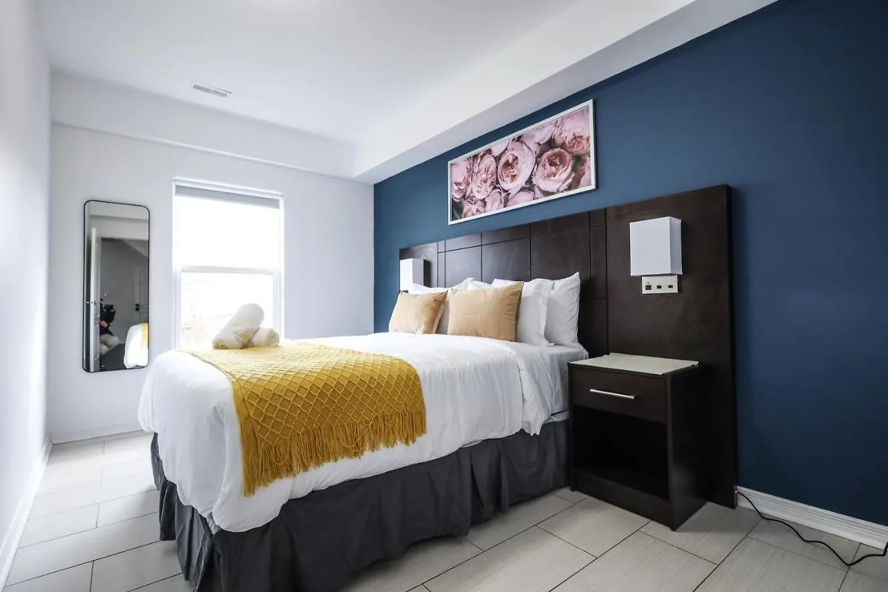 Kensington Boutique Suites Toronto