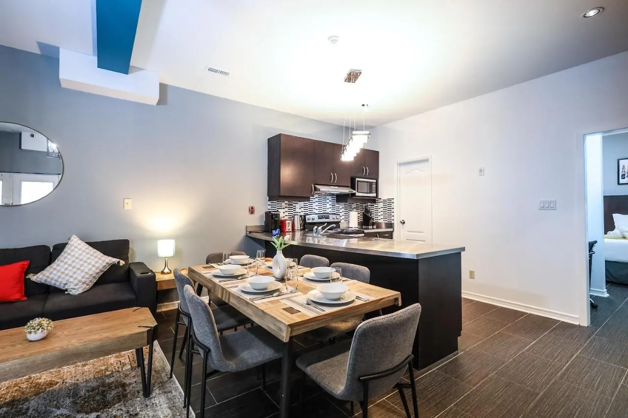 Apartment Kensington Boutique Suites Toronto