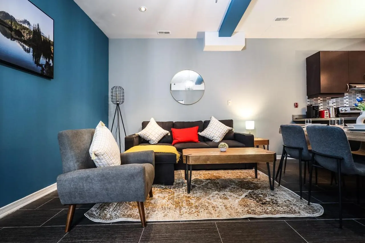 Kensington Boutique Suites Toronto