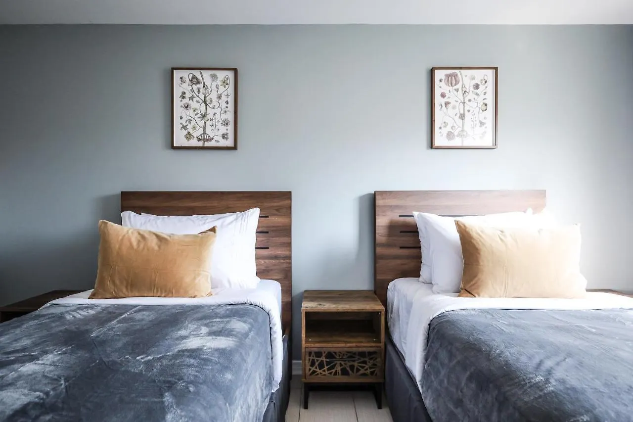 Apartment Kensington Boutique Suites Toronto