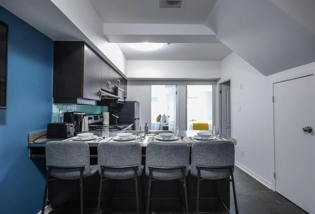 Kensington Boutique Suites Toronto Canada