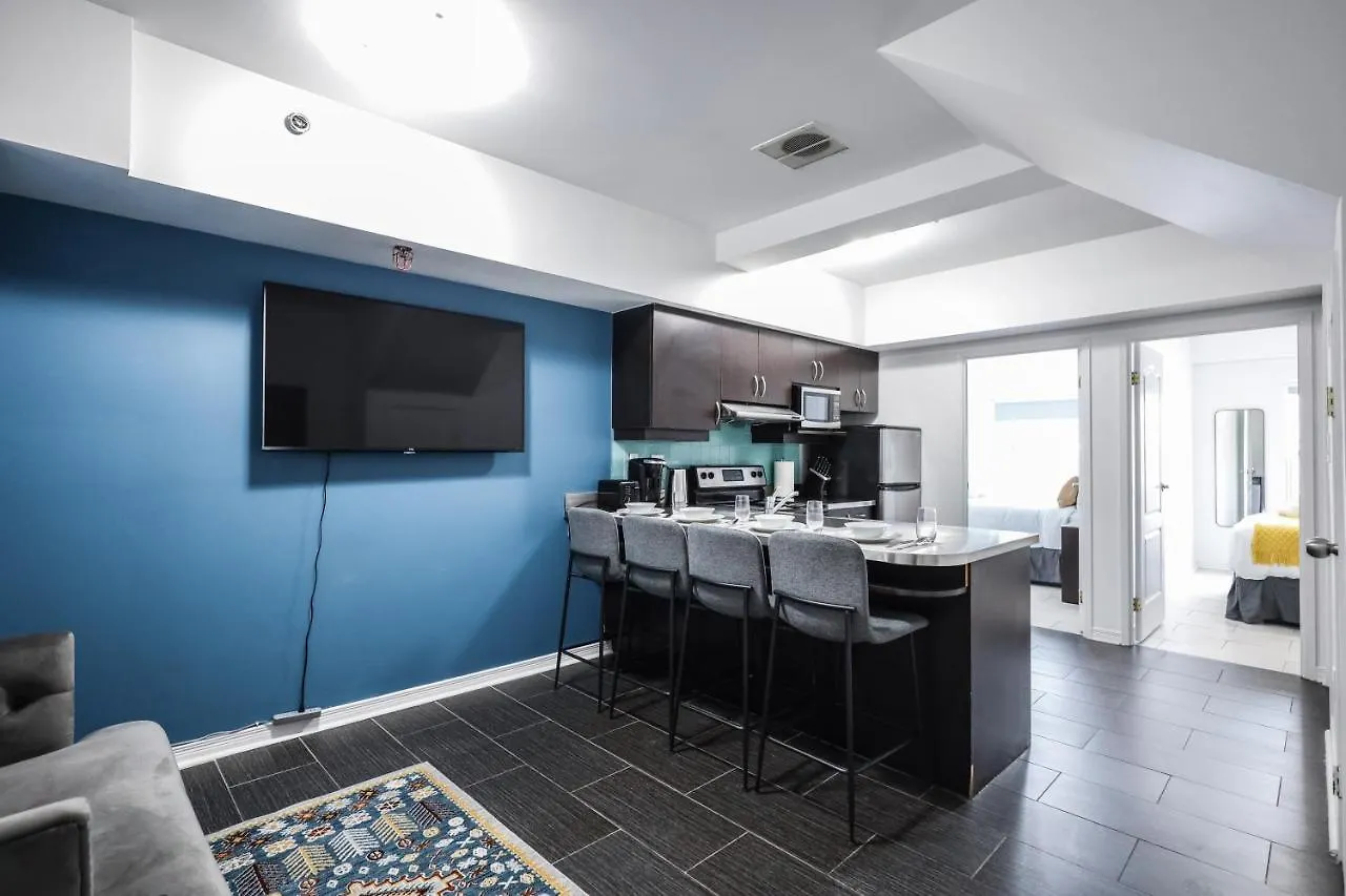Kensington Boutique Suites Toronto Apartment
