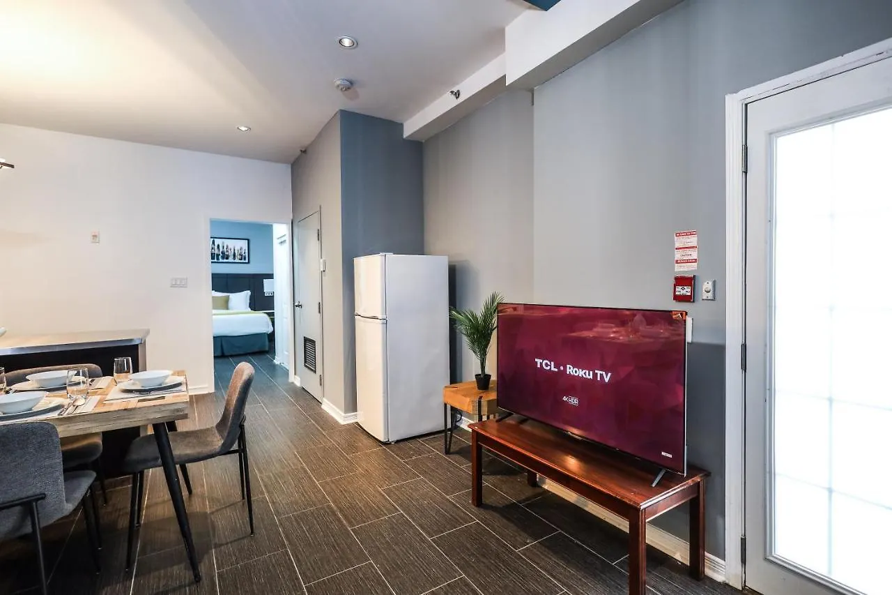 Apartment Kensington Boutique Suites Toronto Canada
