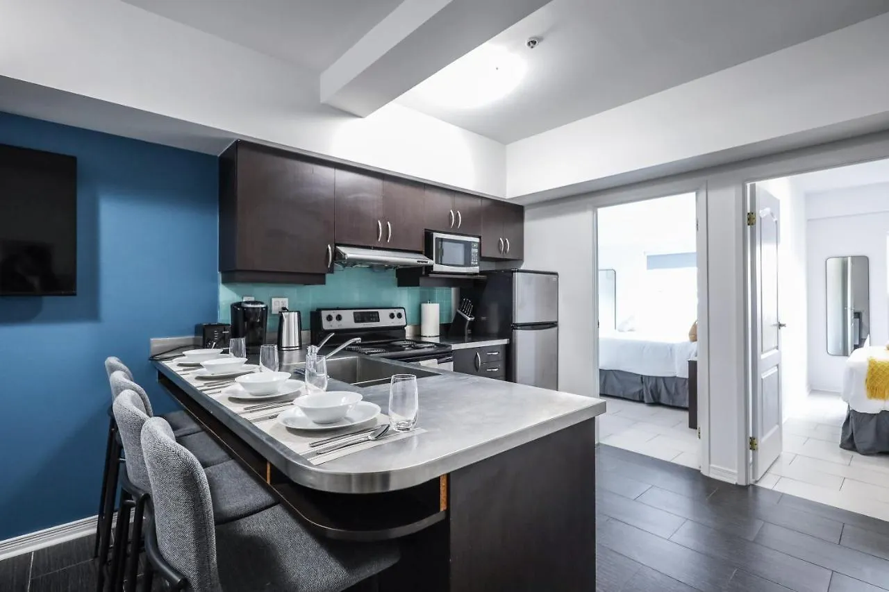 Apartment Kensington Boutique Suites Toronto