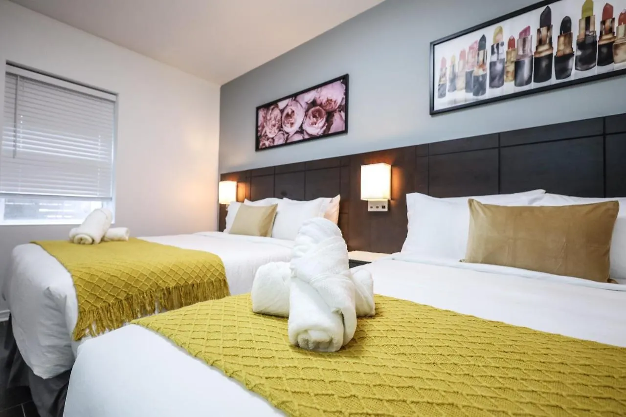 Apartment Kensington Boutique Suites Toronto
