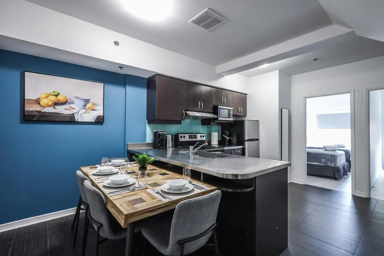 Kensington Boutique Suites Toronto 0*,