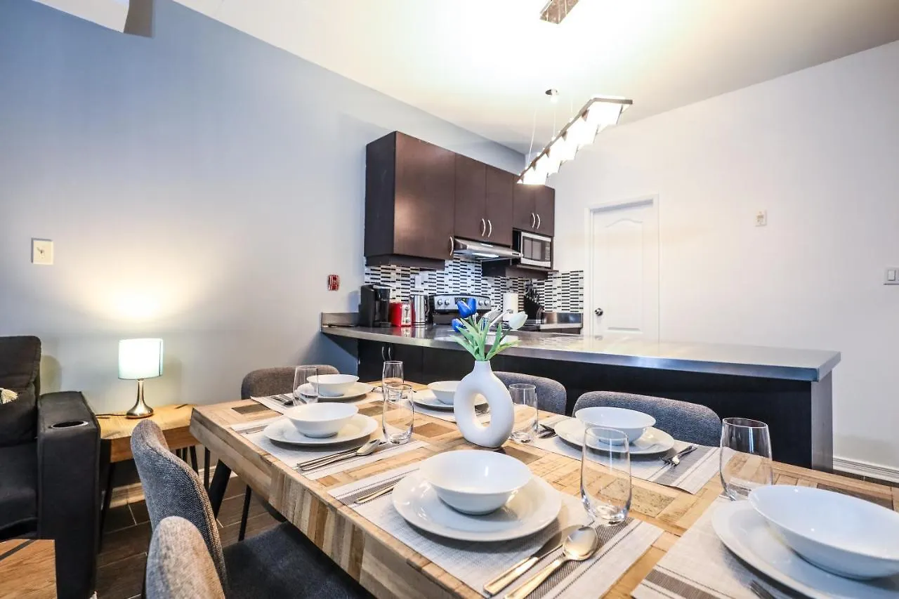 Kensington Boutique Suites Toronto Apartment