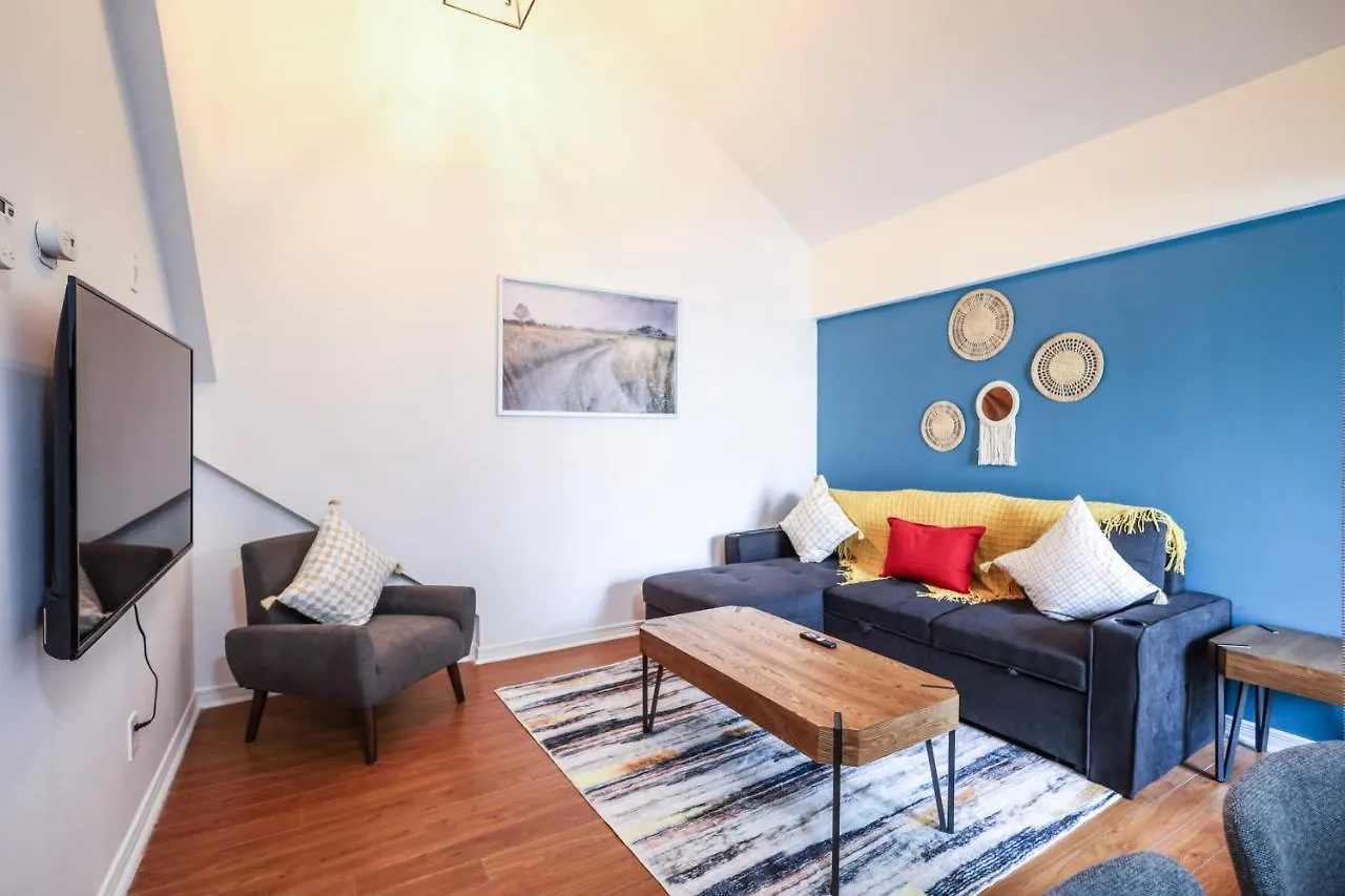 Kensington Boutique Suites Toronto