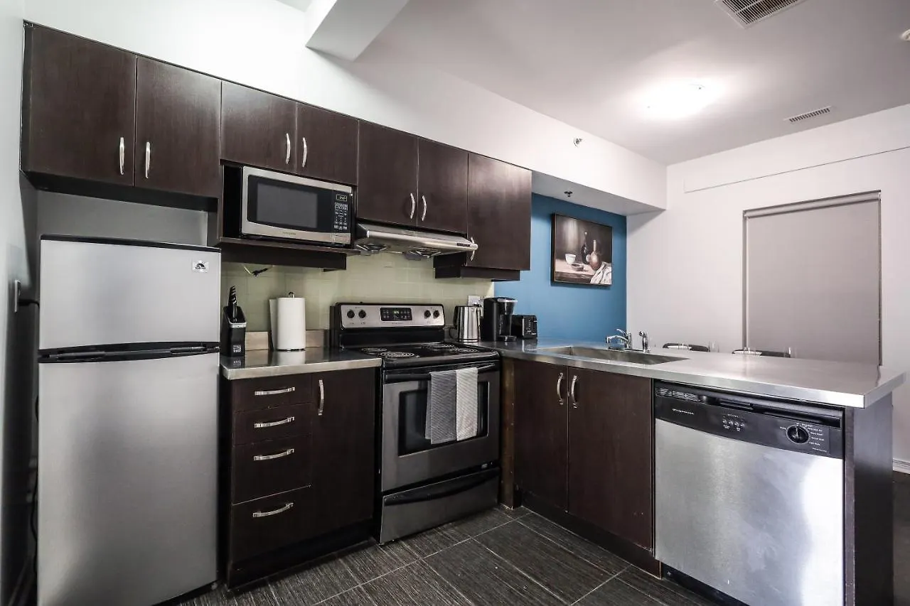 Apartment Kensington Boutique Suites Toronto Canada