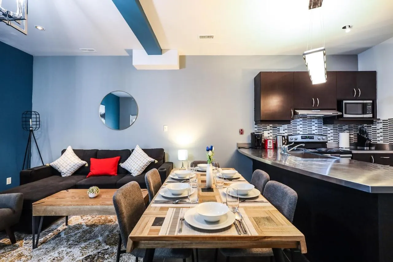 Kensington Boutique Suites Toronto Canada