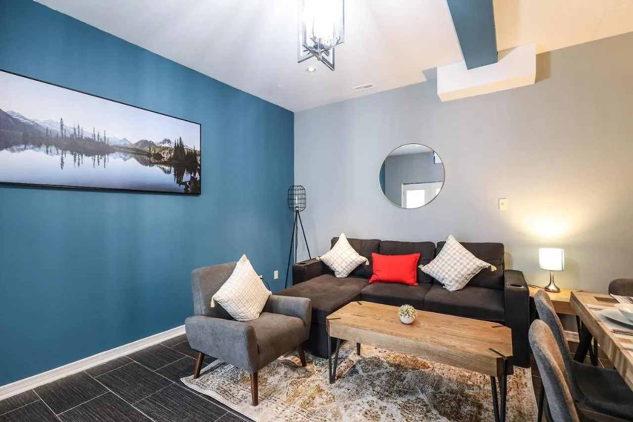 Kensington Boutique Suites Toronto Appartamento