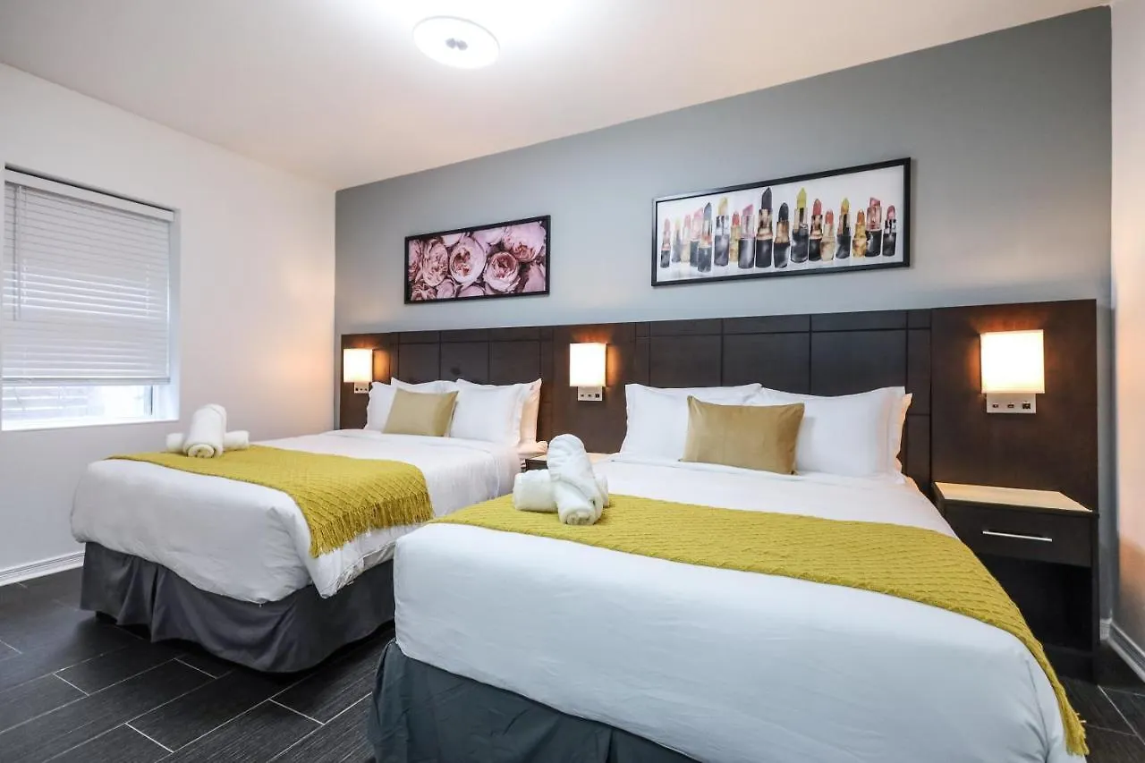 Appartamento Kensington Boutique Suites Toronto Canada