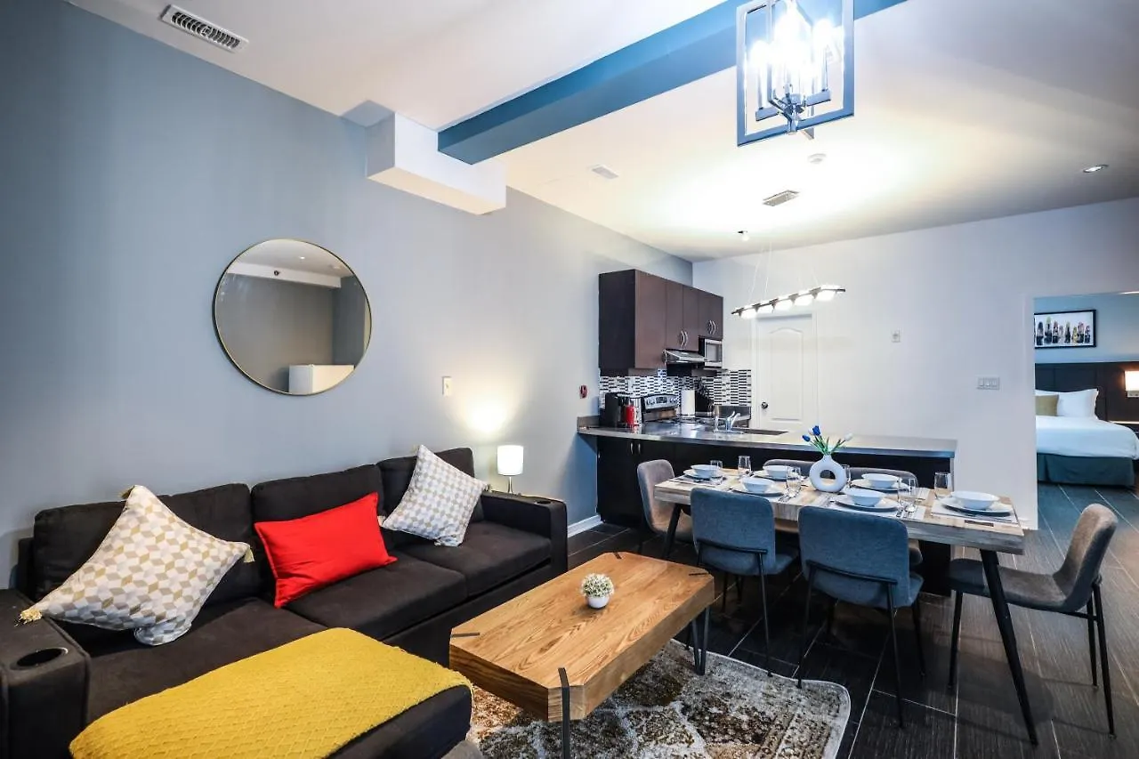 Kensington Boutique Suites Toronto Canada