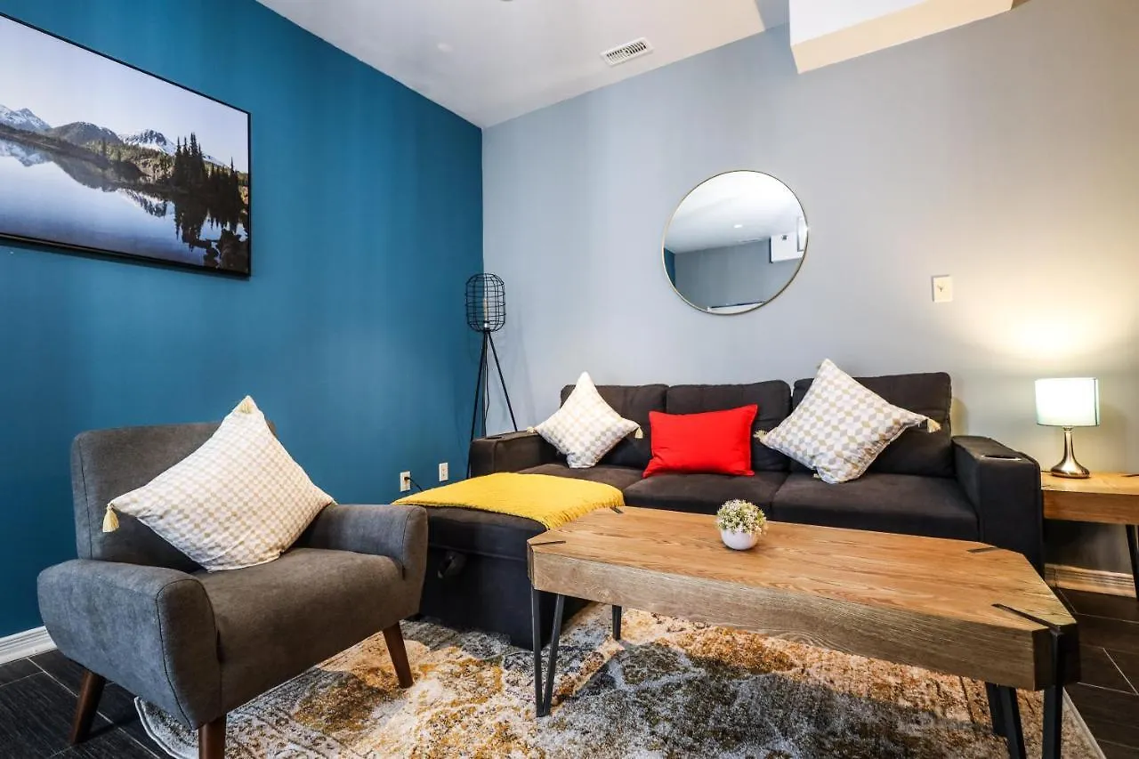 Kensington Boutique Suites Toronto 0*,  Canada