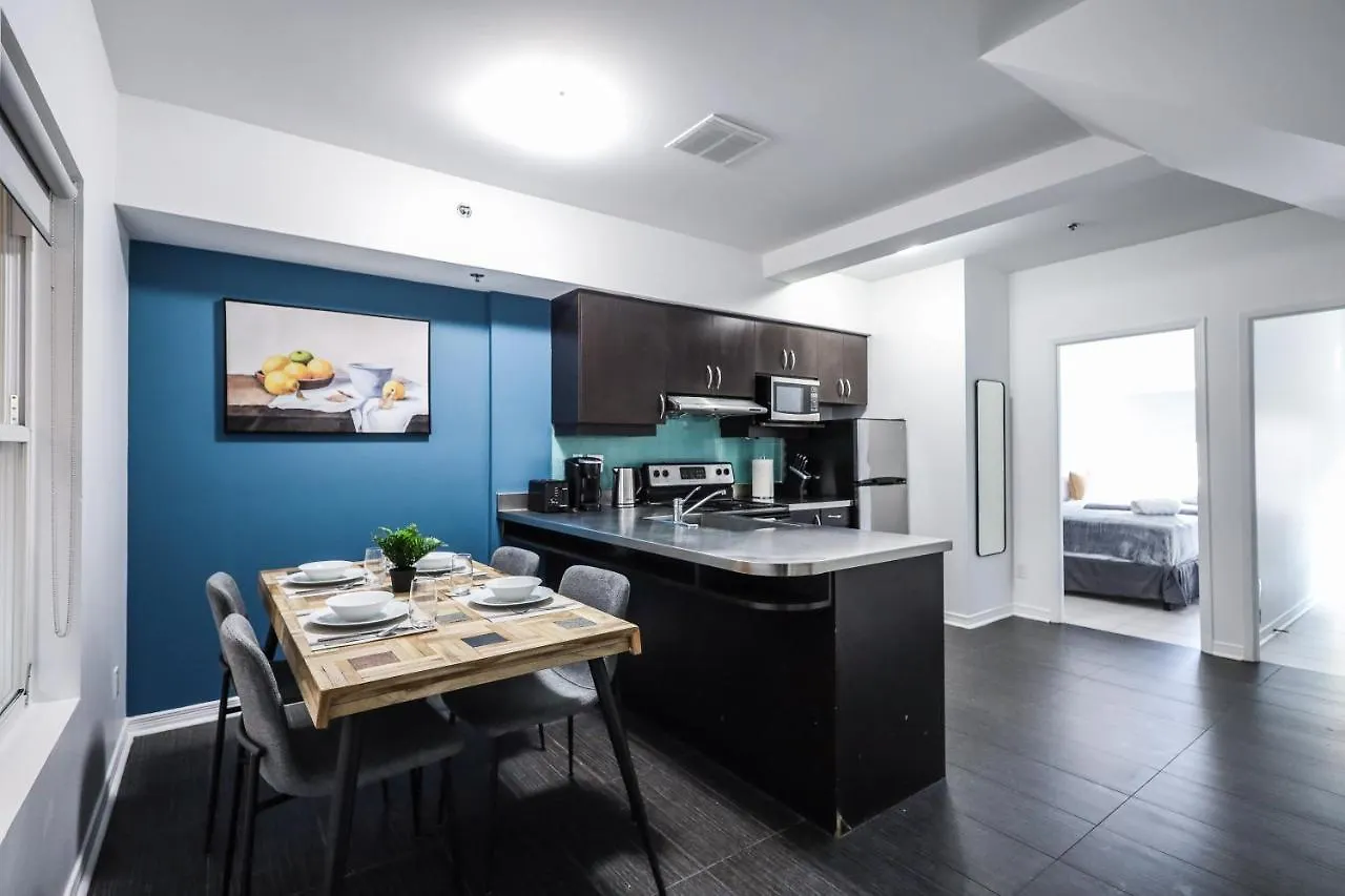 Appartamento Kensington Boutique Suites Toronto Canada