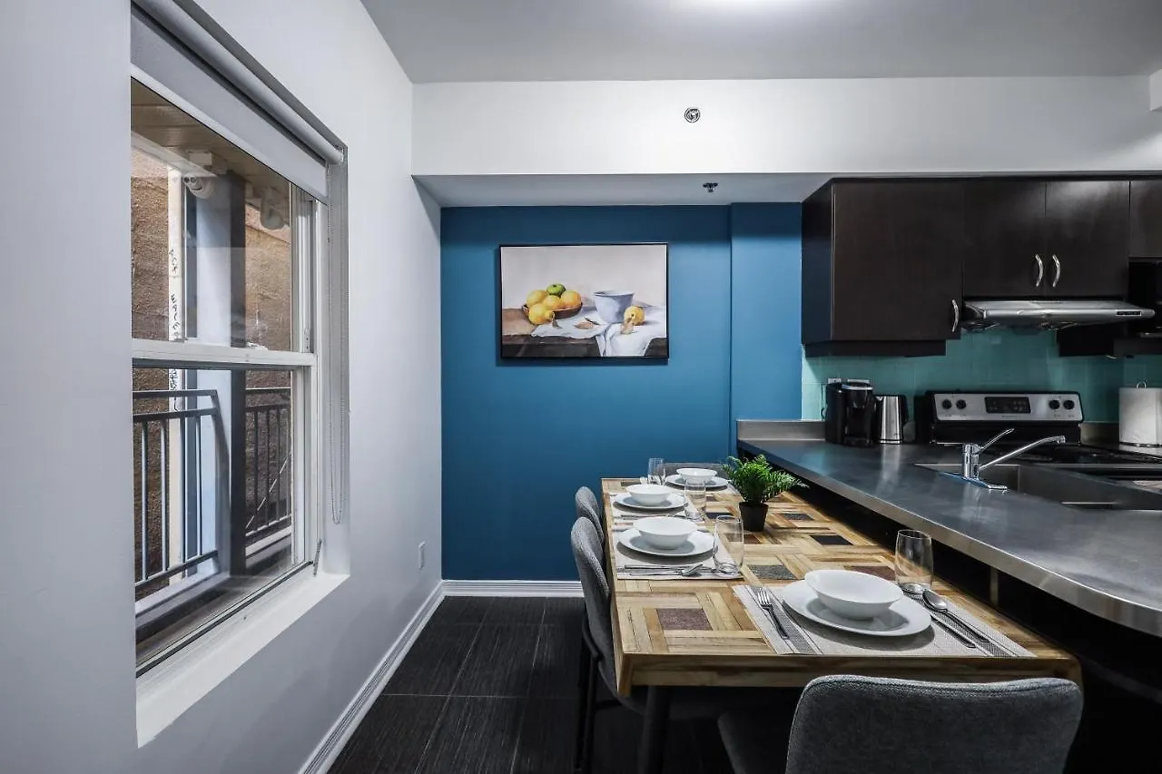 Appartamento Kensington Boutique Suites Toronto