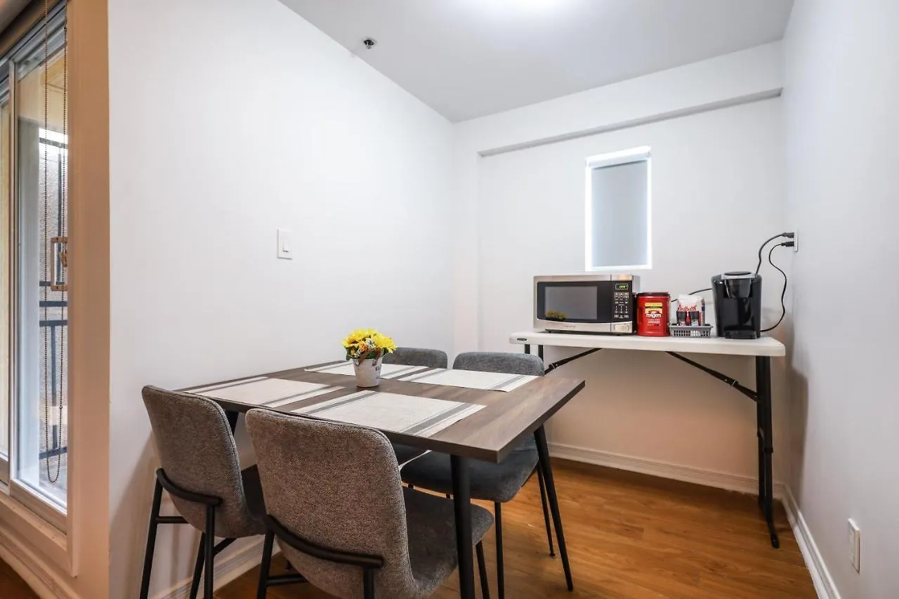 Kensington Boutique Suites Toronto Apartment