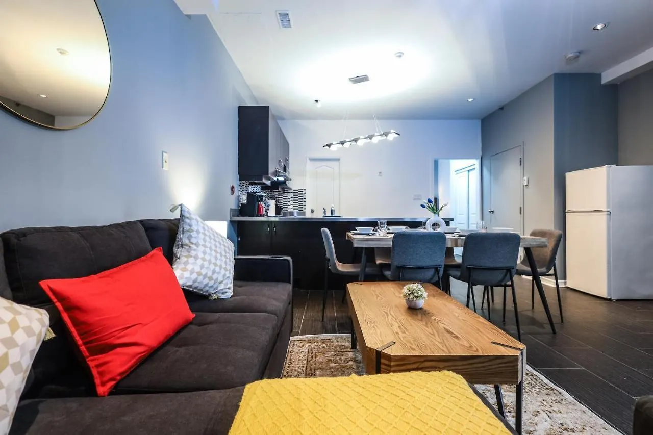 Apartment Kensington Boutique Suites Toronto Canada