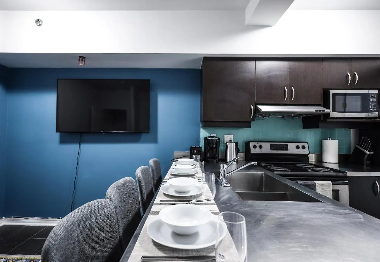 Kensington Boutique Suites Toronto