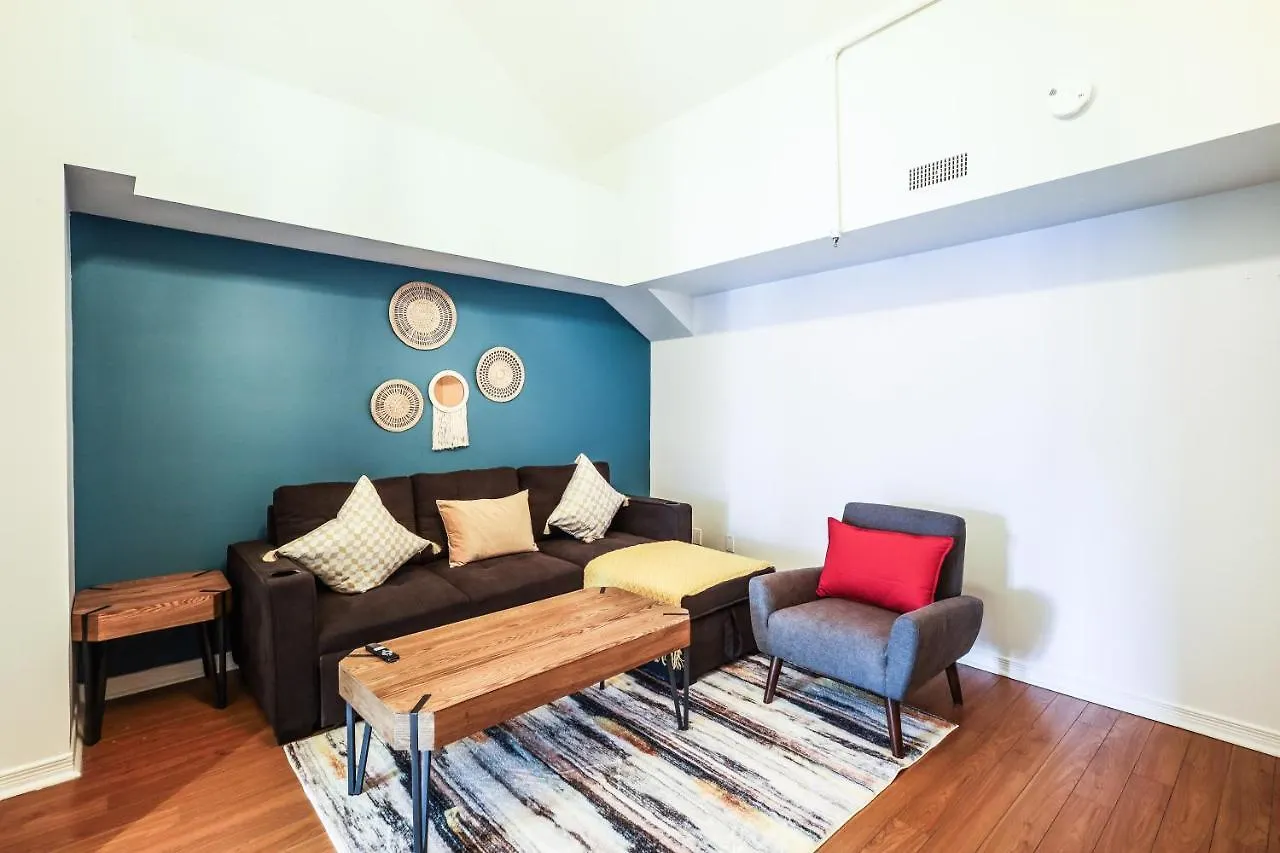 Kensington Boutique Suites Toronto 0*,