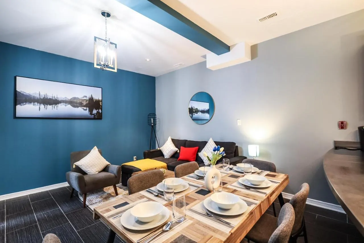 Kensington Boutique Suites Toronto