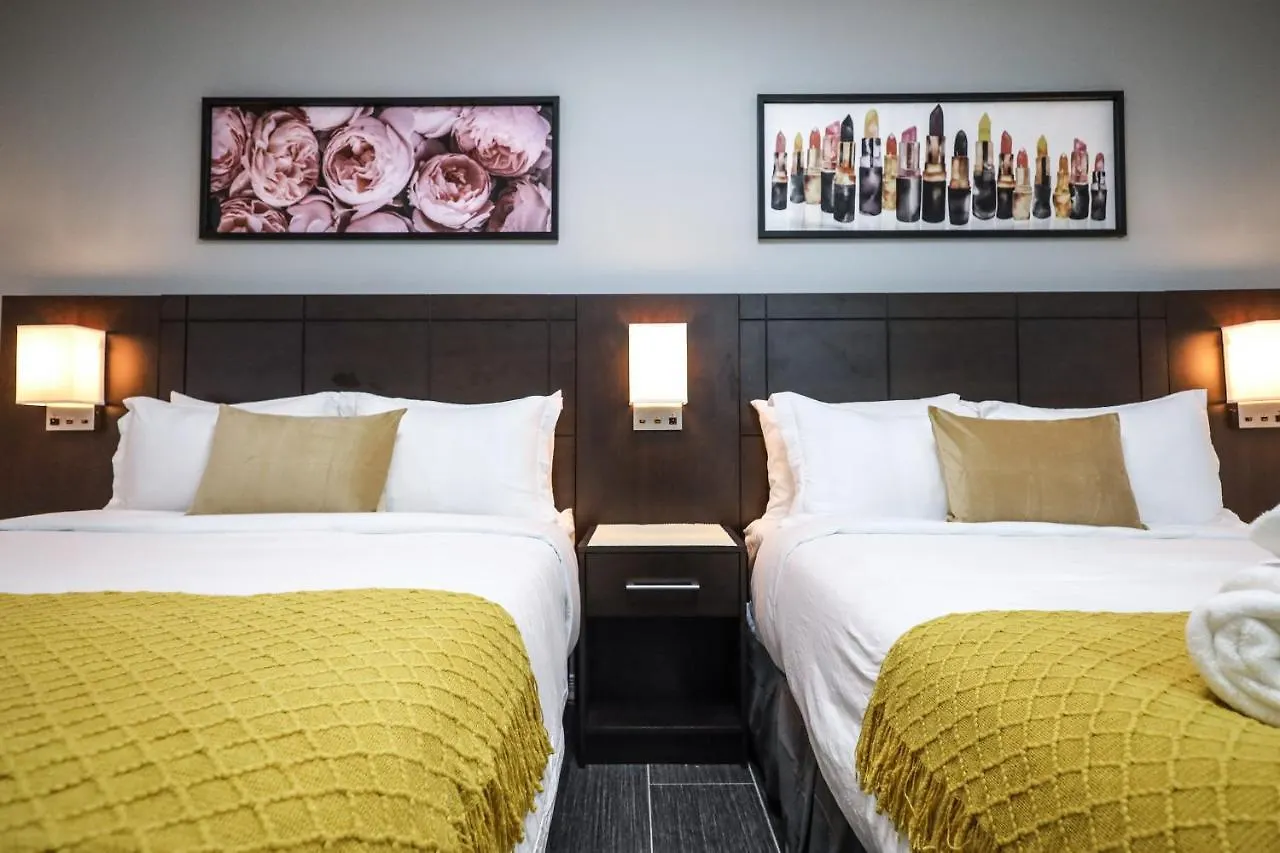 Appartamento Kensington Boutique Suites Toronto