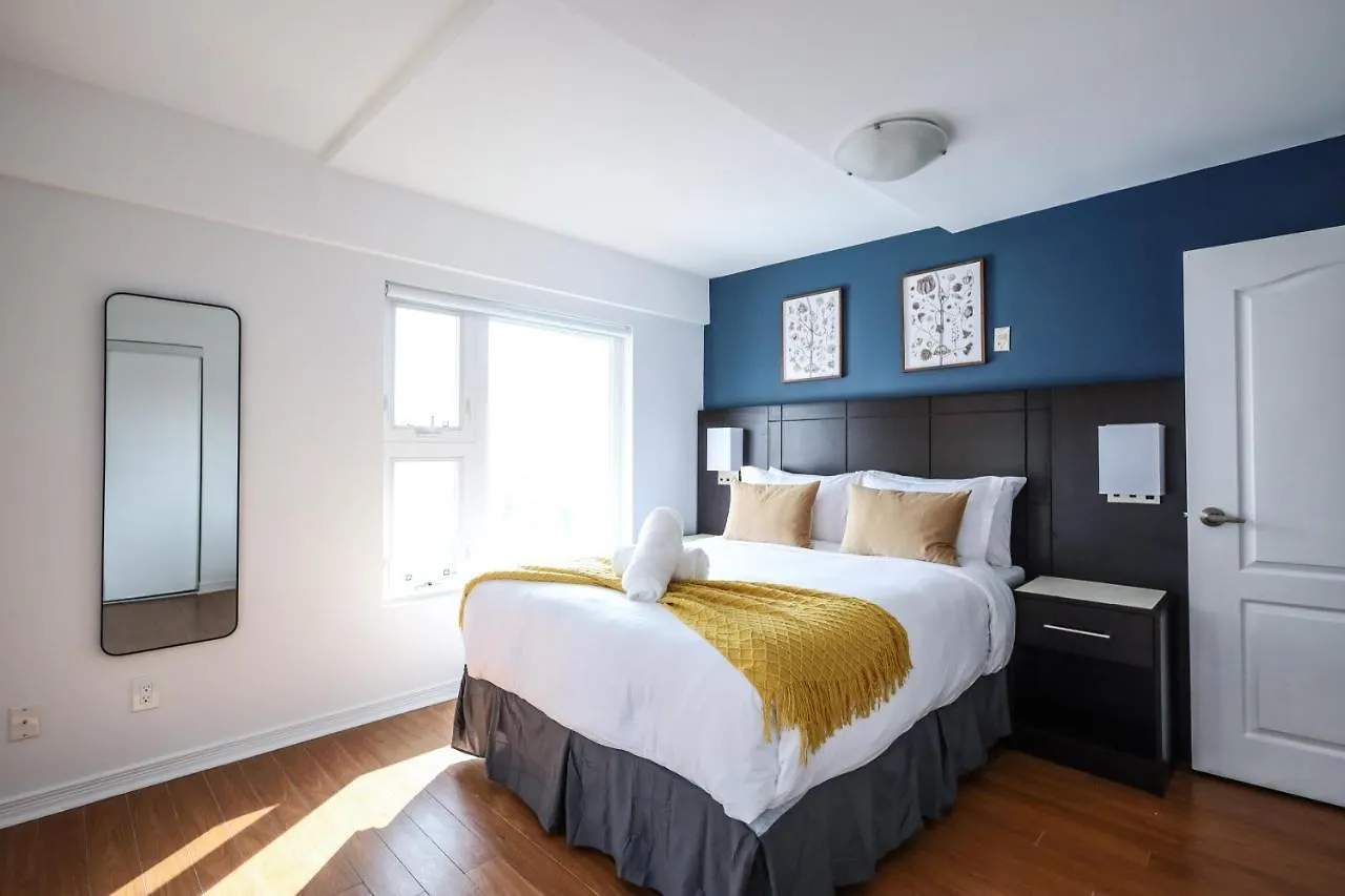 Kensington Boutique Suites Toronto 0*,