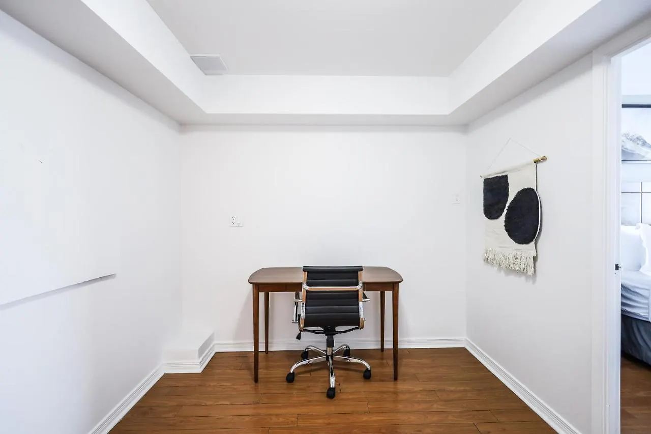 Kensington Boutique Suites Toronto Appartamento