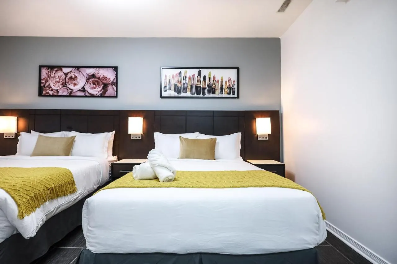 Appartamento Kensington Boutique Suites Toronto