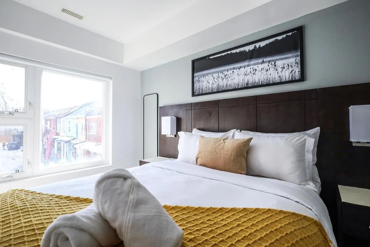 Kensington Boutique Suites Toronto Appartamento