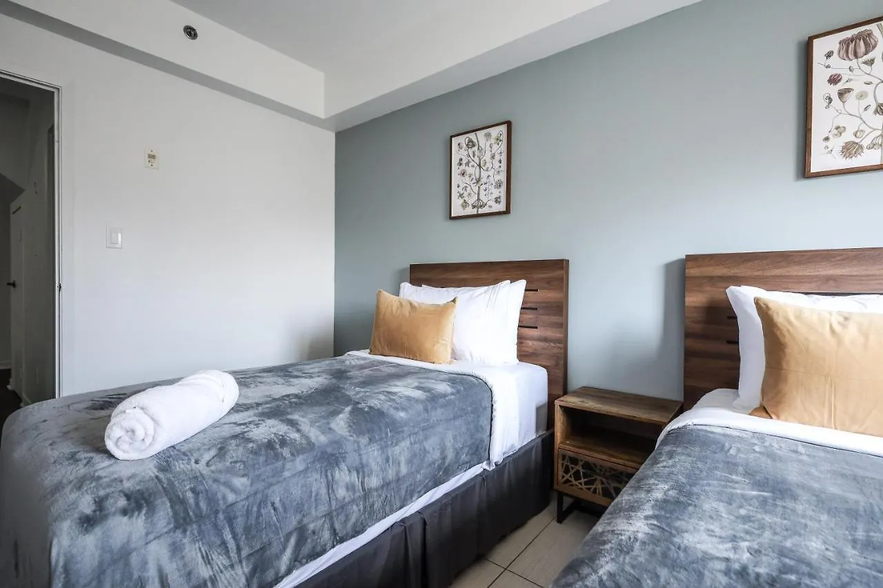 Apartment Kensington Boutique Suites Toronto