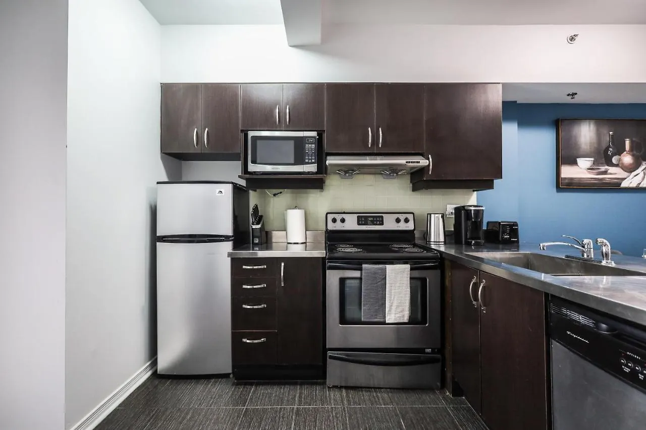 Kensington Boutique Suites Toronto 0*,
