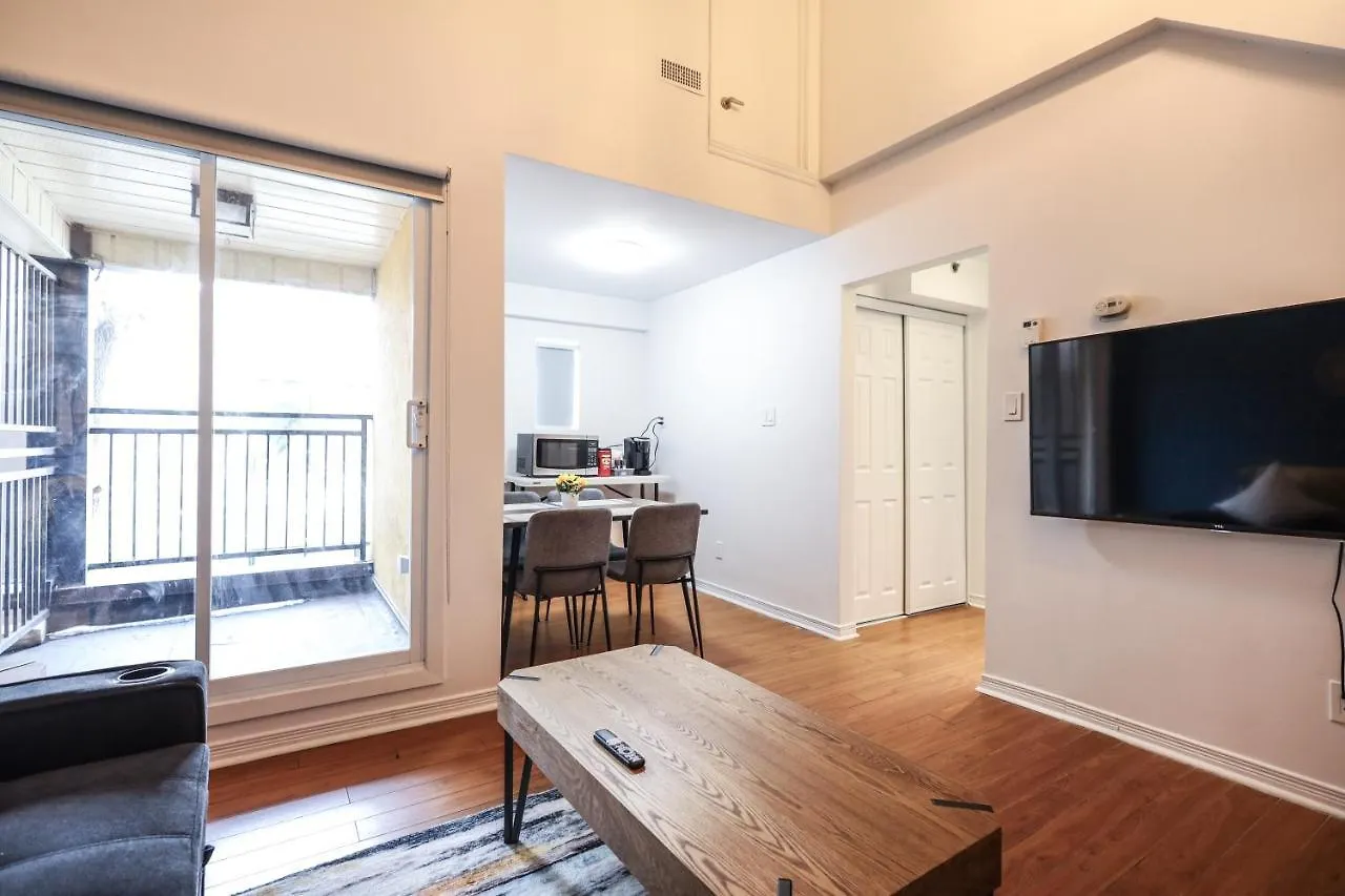 Kensington Boutique Suites Toronto Apartment