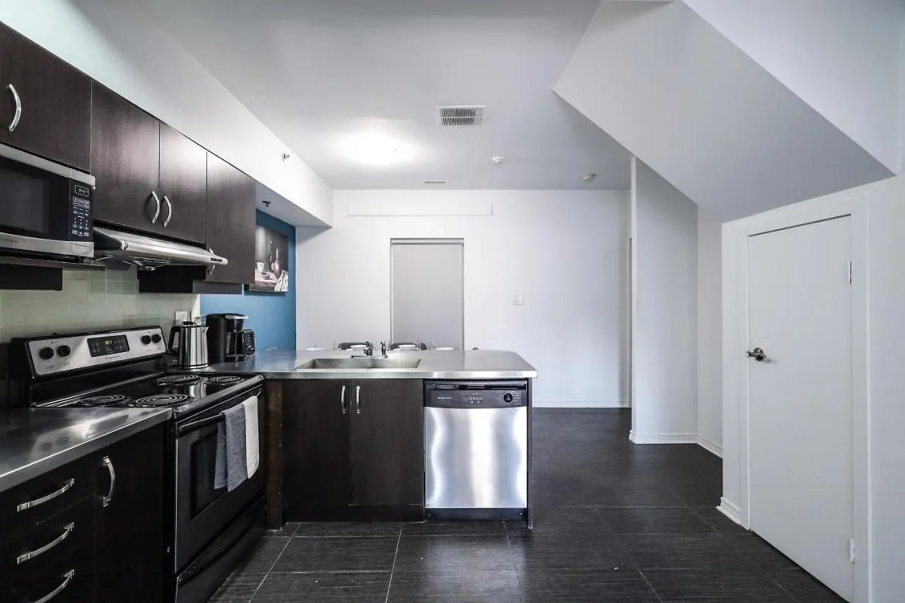 Kensington Boutique Suites Toronto 0*,