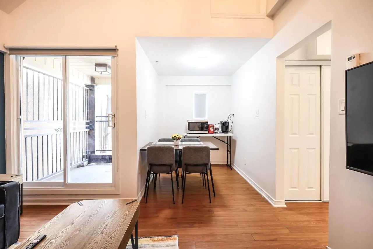 Kensington Boutique Suites Toronto 0*,