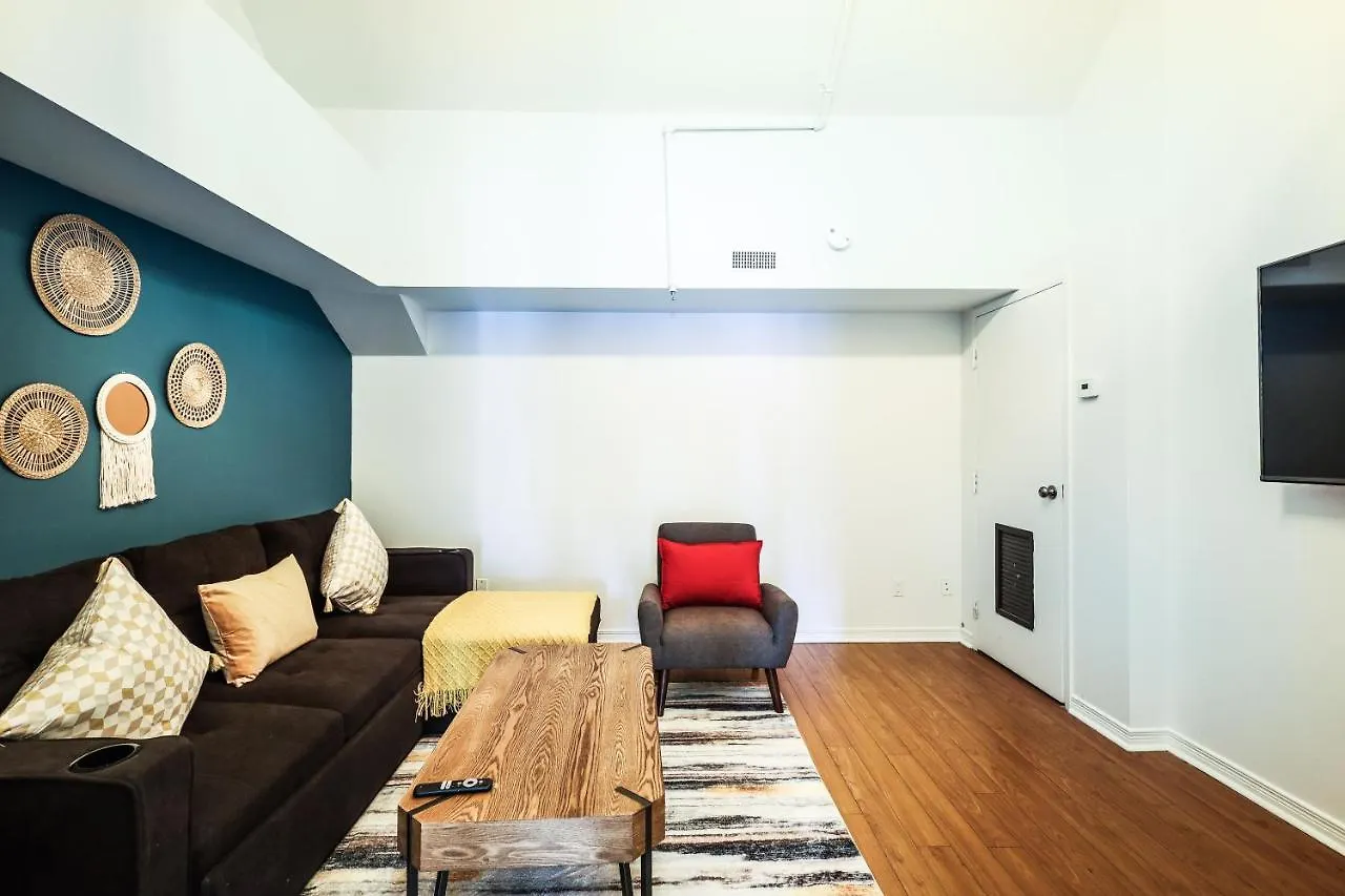 Kensington Boutique Suites Toronto Canada