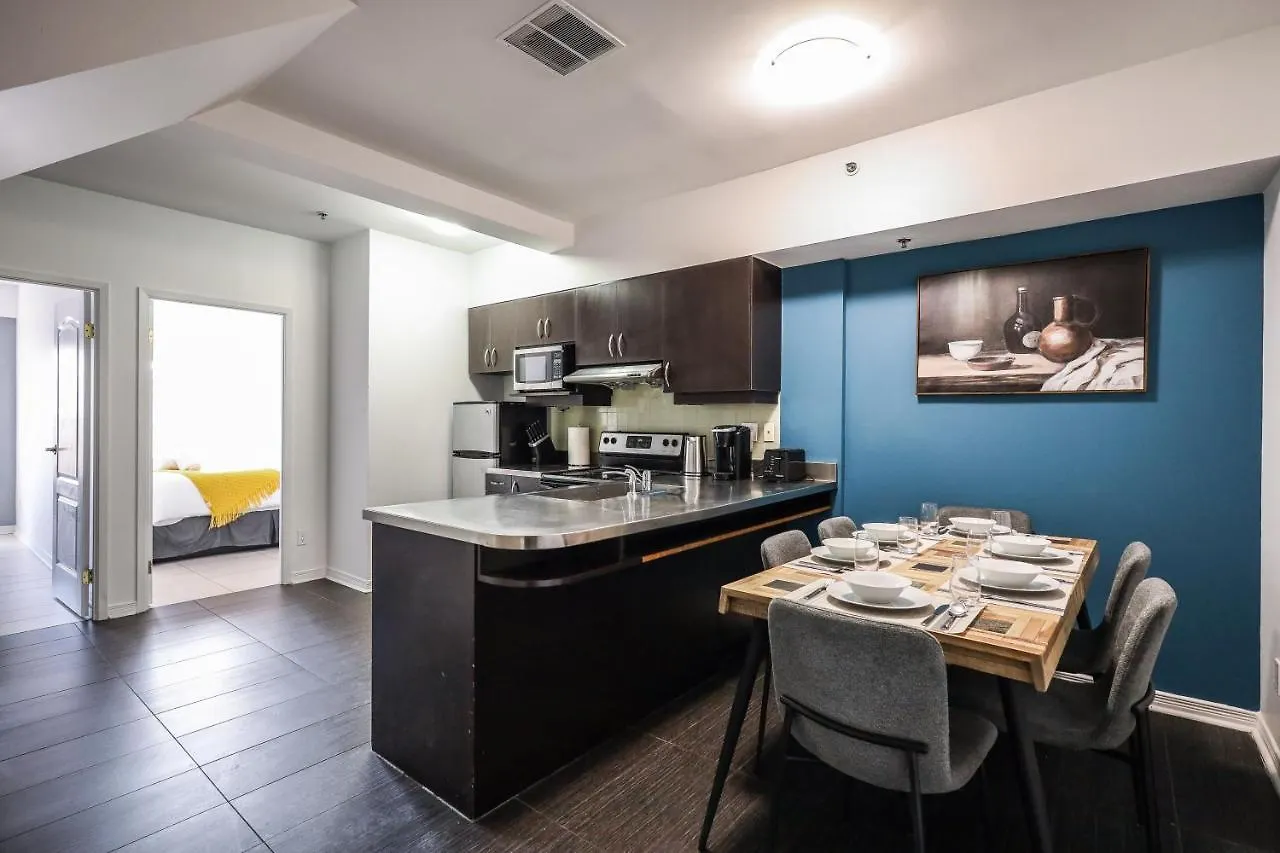 Apartment Kensington Boutique Suites Toronto Canada