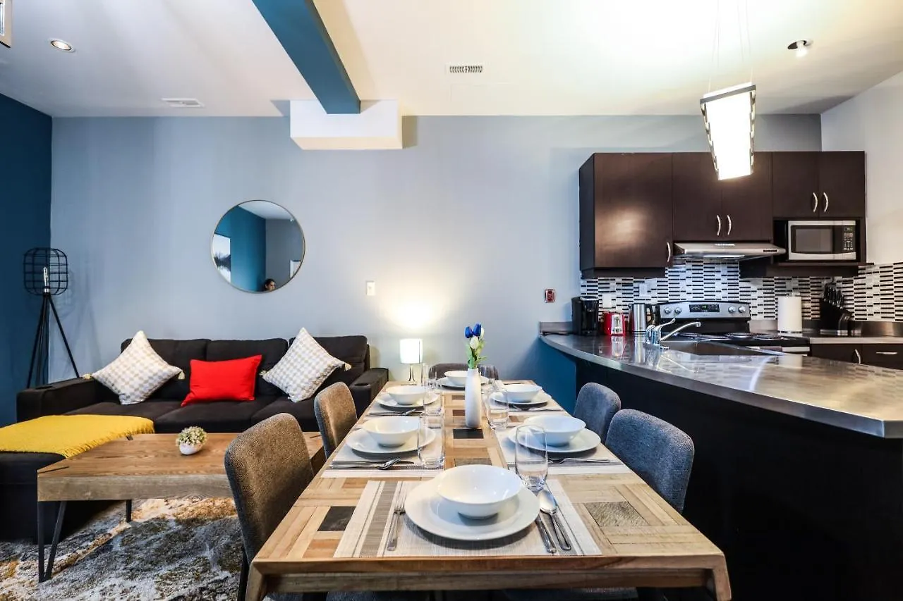 Kensington Boutique Suites Toronto