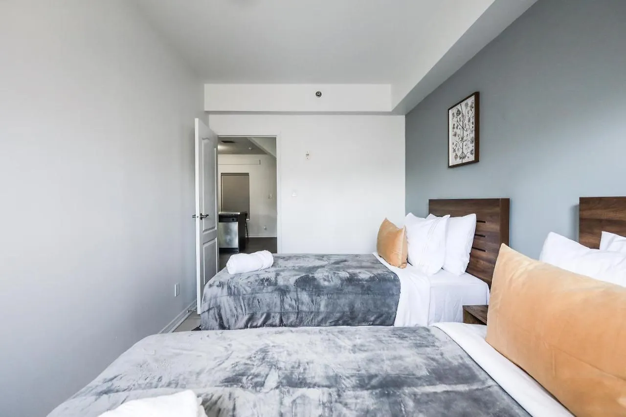 Kensington Boutique Suites Toronto Apartment