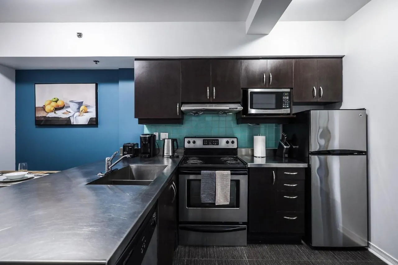 Kensington Boutique Suites Toronto