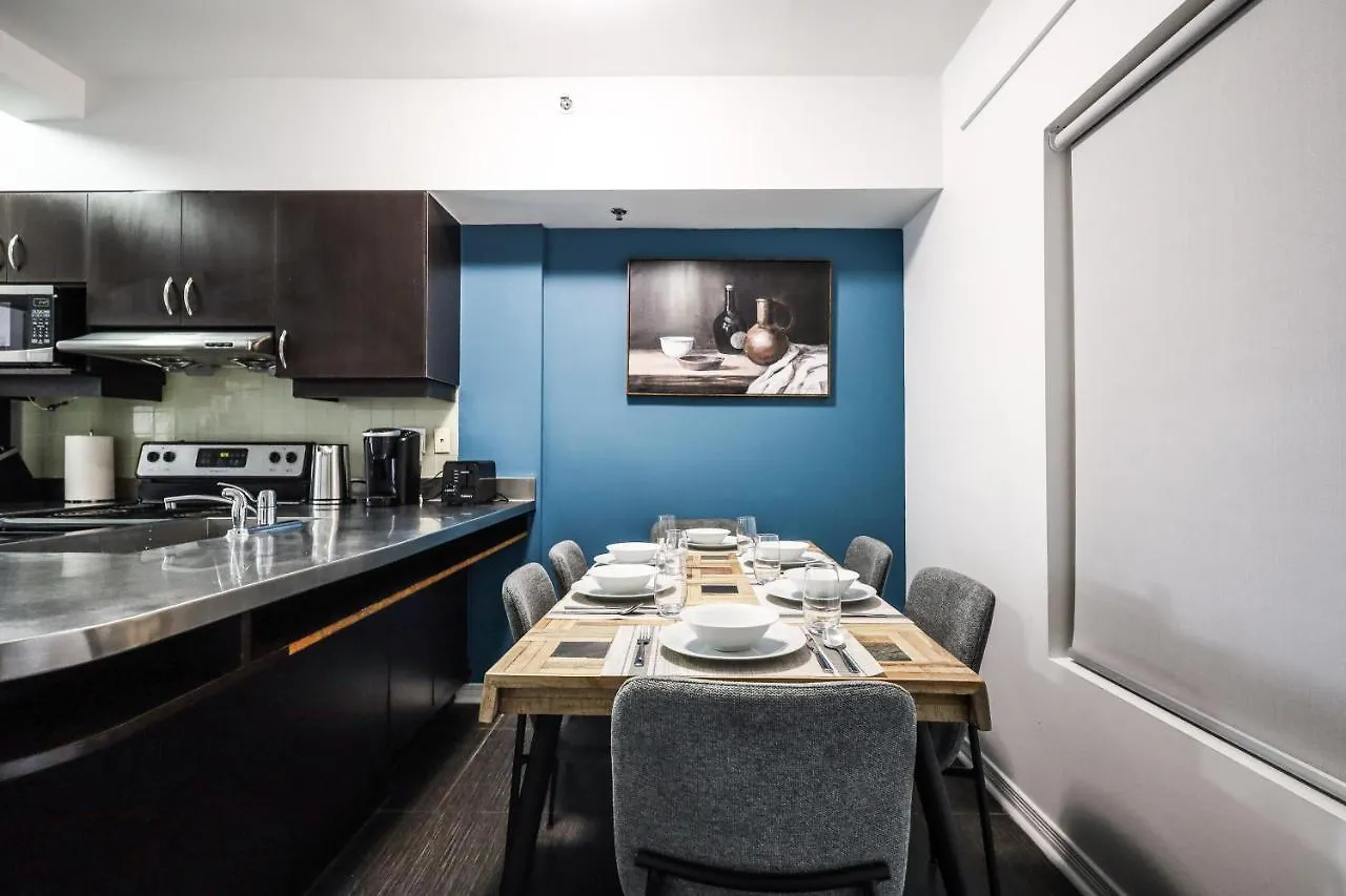 Apartment Kensington Boutique Suites Toronto Canada